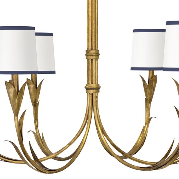River Reed Chandelier